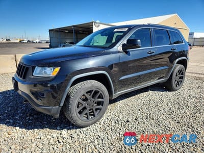 2015 JEEP GRAND CHEROKEE LAREDO 1C4RJFAG4FC790607 - główne zdjęcie licytacji z USA - miniatura