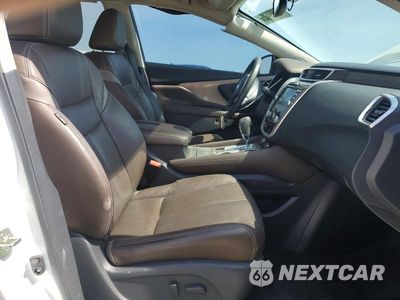 Zdjęcie 7 z 13 samochodu: 2016 NISSAN MURANO SL VIN:5N1AZ2MG9GN117937 - miniatura