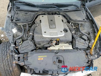 Zdjęcie 11 z 12 samochodu: 2010 INFINITI G37 COUPE X VIN:JN1CV6EL6AM150387 - miniatura