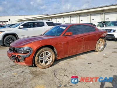 2021 DODGE CHARGER SXT 2C3CDXBG5MH580985 - główne zdjęcie licytacji z USA - miniatura