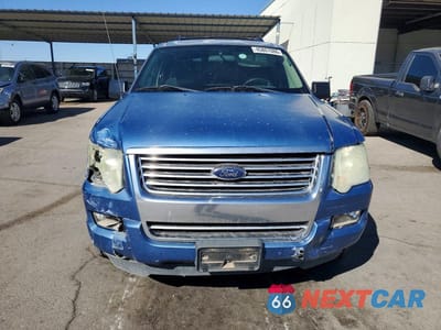 Piąte zdjęcie samochodu w środku: 2009 FORD EXPLORER XLT VIN:1FMEU63EX9UA27762 - miniatura