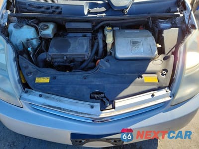 Zdjęcie 11 z 12 samochodu: 2006 TOYOTA PRIUS BASE VIN:JTDKB20U567512290 - miniatura