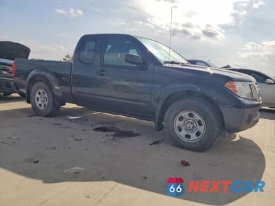 Czwarte zdjęcie samochodu z boku: 2020 NISSAN FRONTIER S VIN:1N6ED0CE3LN710161 - miniatura