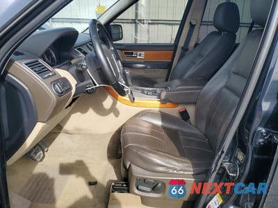 Zdjęcie 7 z 12 samochodu: 2011 LAND ROVER RANGE ROVER SPORT LUX VIN:SALSK2D44BA715638 - miniatura