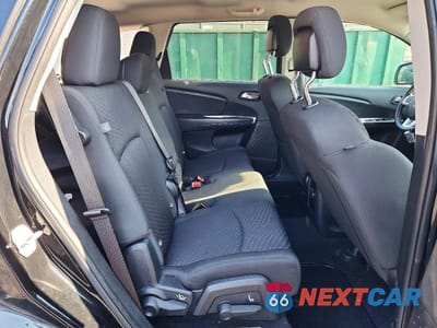 Zdjęcie 11 z 12 samochodu: 2018 DODGE JOURNEY SE VIN:3C4PDCAB4JT527547 - miniatura