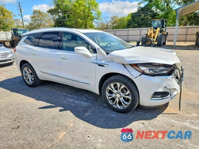 Czwarte zdjęcie samochodu z boku: 2020 BUICK ENCLAVE AVENIR VIN:5GAERDKW9LJ148961 - miniatura