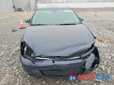 Piąte zdjęcie samochodu w środku: 2009 CHEVROLET IMPALA 1LT VIN:2G1WT57N191247568 - miniatura