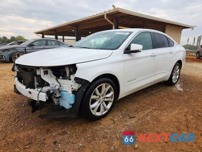 2019 CHEVROLET IMPALA LT 2G11Z5S31K9113911 - główne zdjęcie licytacji z USA - miniatura