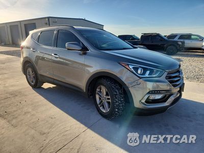 Czwarte zdjęcie samochodu z boku: 2017 HYUNDAI SANTA FE SPORT 2.4L VIN:5XYZU3LB9HG385395 - miniatura