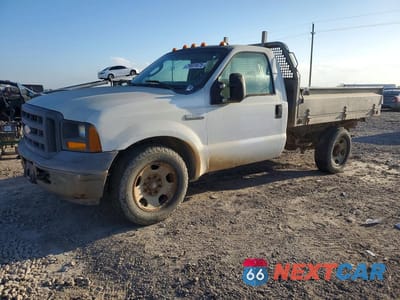 2005 FORD F350 SRW SUPER DUTY 1FDSF34545ED23553 - główne zdjęcie licytacji z USA - miniatura