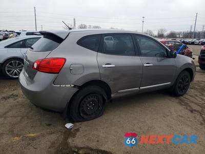 Trzecie zdjęcie samochodu z tyłu: 2012 NISSAN ROGUE S VIN:JN8AS5MT0CW608980 - miniatura