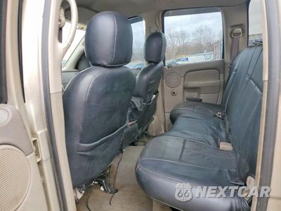 Zdjęcie 10 z 12 samochodu: 2003 DODGE RAM 1500 ST VIN:1D7HA18D43J612980 - miniatura