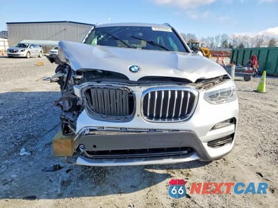 Piąte zdjęcie samochodu w środku: 2020 BMW X3 SDRIVE30I VIN:5UXTY3C08L9D32272 - miniatura
