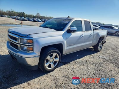 2015 CHEVROLET SILVERADO K1500 1GCVKPEC7FZ293508 - główne zdjęcie licytacji z USA - miniatura