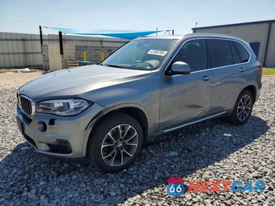 2017 BMW X5 XDRIVE35I 5UXKR0C51H0U51731 - główne zdjęcie licytacji z USA - miniatura