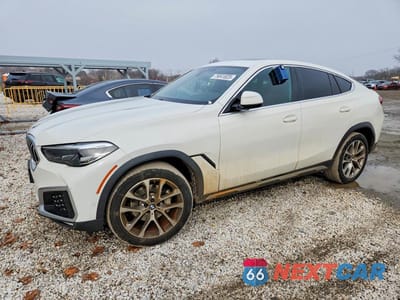 2020 BMW X6 SDRIVE 40I 5UXCY4C00L9D49475 - główne zdjęcie licytacji z USA - miniatura