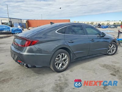 Trzecie zdjęcie samochodu z tyłu: 2023 HYUNDAI SONATA SEL VIN:KMHL14JA1PA347667 - miniatura