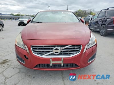 Piąte zdjęcie samochodu w środku: 2012 VOLVO S60 T5 VIN:YV1622FS5C2119321 - miniatura