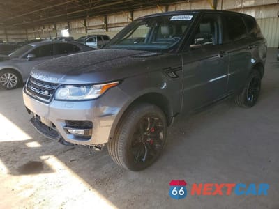 2014 LAND ROVER RANGE ROVER SPORT AUTOBIOGRAPHY SALWV2TF6EA368622 - główne zdjęcie licytacji z USA - miniatura