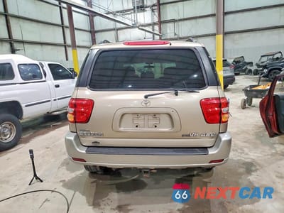 Zdjęcie 6 z 13 samochodu: 2002 TOYOTA SEQUOIA SR5 VIN:5TDBT44A62S134389 - miniatura