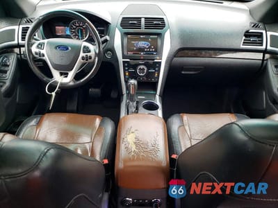 Zdjęcie 8 z 12 samochodu: 2012 FORD EXPLORER LIMITED VIN:1FMHK8F81CGA13730 - miniatura