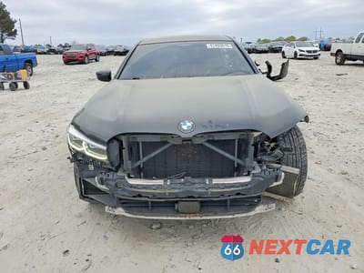 Piąte zdjęcie samochodu w środku: 2021 BMW 740 XI VIN:WBA7T4C07MCF01450 - miniatura