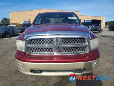 Piąte zdjęcie samochodu w środku: 2012 DODGE RAM 1500 LONGHORN VIN:1C6RD7PT2CS134044 - miniatura