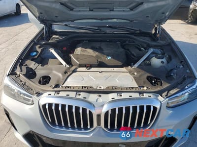 Zdjęcie 12 z 12 samochodu: 2022 BMW X3 XDRIVE30I VIN:5UX53DP00N9L07860 - miniatura