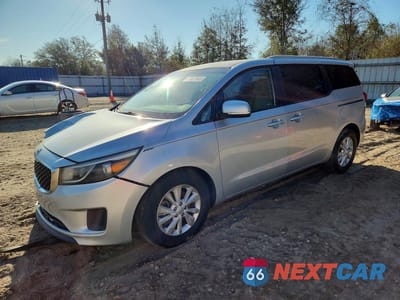 2016 KIA SEDONA LX KNDMB5C17G6112010 - główne zdjęcie licytacji z USA - miniatura