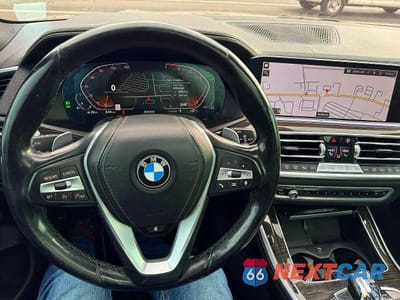 Zdjęcie 7 z 10 samochodu: 2019 BMW X5 XDRIVE50I VIN:5UXJU2C51KLN65059 - miniatura