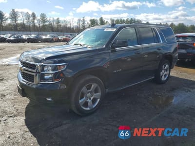 2015 CHEVROLET TAHOE K1500 LT 1GNSKBKC8FR594872 - główne zdjęcie licytacji z USA - miniatura