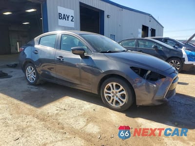 Czwarte zdjęcie samochodu z boku: 2016 SCION IA BASE VIN:3MYDLBZV6GY122625 - miniatura