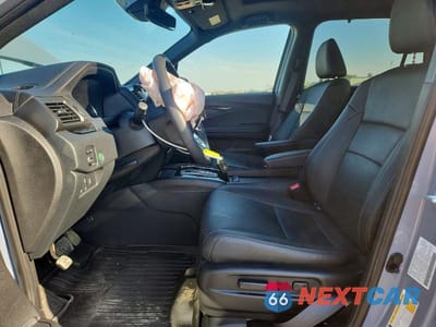 Zdjęcie 7 z 12 samochodu: 2022 HONDA PASSPORT ELITE VIN:5FNYF8H01NB020089 - miniatura