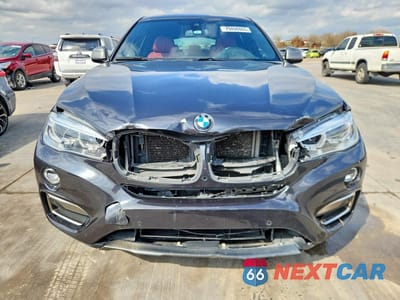 Piąte zdjęcie samochodu w środku: 2019 BMW X6 SDRIVE35I VIN:5UXKU0C55K0H98858 - miniatura