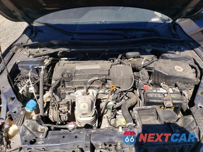 Zdjęcie 11 z 12 samochodu: 2014 HONDA ACCORD SPORT VIN:1HGCR2F51EA056324 - miniatura