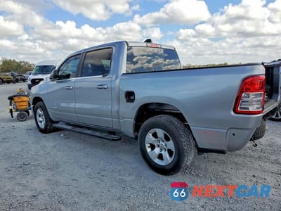 Drugie zdjęcie samochodu z przodu: 2022 RAM 1500 BIG HORN VIN:1C6RRFFG3NN174599 - miniatura