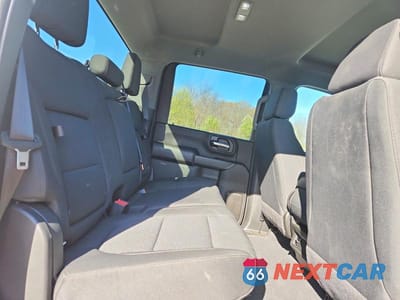 Zdjęcie 10 z 11 samochodu: 2023 CHEVROLET SILVERADO K2500 CUSTOM VIN:2GC4YME78P1704971 - miniatura