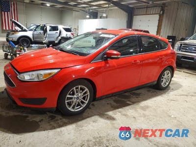 2017 FORD FOCUS 1FADP3K28HL203957 - główne zdjęcie licytacji z USA - miniatura