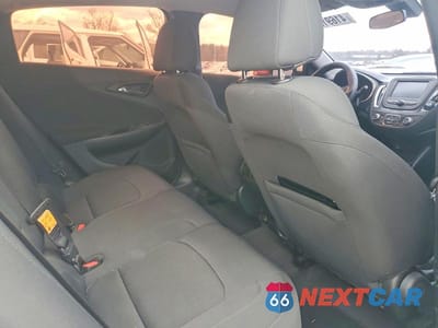 Zdjęcie 10 z 12 samochodu: 2017 CHEVROLET MALIBU LT VIN:1G1ZE5ST6HF112929 - miniatura