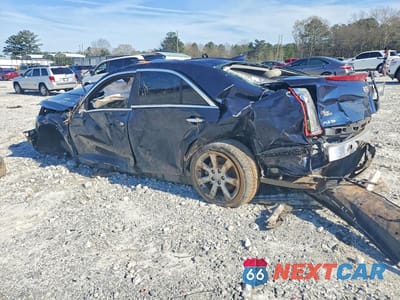 Drugie zdjęcie samochodu z przodu: 2015 CADILLAC ATS LUXURY VIN:1G6AB5RX0F0142775 - miniatura