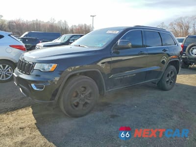 2017 JEEP GRAND CHEROKEE LAREDO 1C4RJFAG4HC837105 - główne zdjęcie licytacji z USA - miniatura