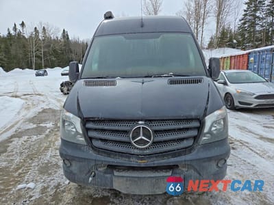 Piąte zdjęcie samochodu w środku: 2016 MERCEDES-BENZ SPRINTER 2500 VIN:WD3BE7DD7GP299093 - miniatura
