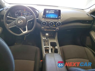 Zdjęcie 8 z 13 samochodu: 2025 NISSAN SENTRA SV VIN:3N1AB8CV2SY287972 - miniatura