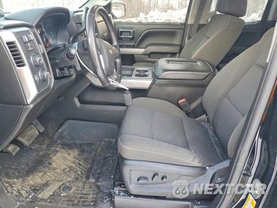 Zdjęcie 7 z 12 samochodu: 2018 CHEVROLET SILVERADO K1500 LT VIN:1GCVKREC1JZ301073 - miniatura