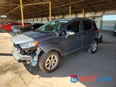 2021 FORD ECOSPORT SE MAJ3S2GE8MC445472 - główne zdjęcie licytacji z USA - miniatura