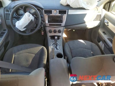 Zdjęcie 8 z 12 samochodu: 2008 CHRYSLER SEBRING TOURING VIN:1C3LC56R58N162541 - miniatura