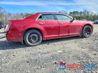 Trzecie zdjęcie samochodu z tyłu: 2012 CHRYSLER 300 LIMITED VIN:2C3CCACG6CH308670 - miniatura