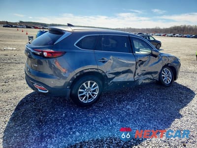 Trzecie zdjęcie samochodu z tyłu: 2018 MAZDA CX-9 TOURING VIN:JM3TCACY3J0234458 - miniatura