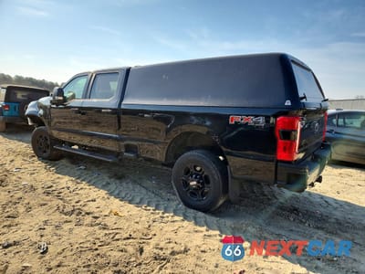 Drugie zdjęcie samochodu z przodu: 2024 FORD F250 SUPER DUTY VIN:1FT8W2BA1REC61060 - miniatura