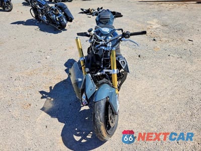 Drugie zdjęcie samochodu z przodu: 2017 BMW S 1000 R VIN:WB10D6205HZ761793 - miniatura